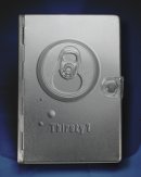 NLT 'Thirsty' Bible: Silver, Metal
