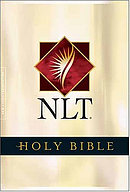 NLT Bible: Hardback