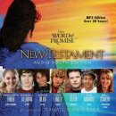 ICB Word of Promise Youth Edition New Testament Audio Bible: Dramatized, MP3 CD