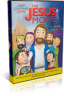 The Jesus Movie DVD