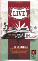 NLT Live Youth Bible