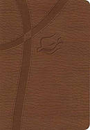 NKJV New Spirit-Filled Life Bible: Toffee, Leather-look