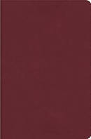 NKJV Lucado Life Lessons Study Bible Burgundy