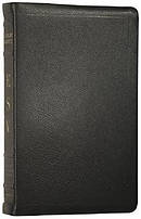 ESV Study Bible: Black, Premium Calfskin