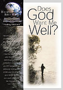 Does God Want Me Well?