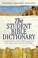 The Student Bible Dictionary