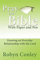 PRAY THE BIBLE with Paper and Pen