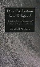 Does Civilization Need Religion?