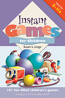 Instant Games for Children