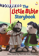 The Little Bible Story Book