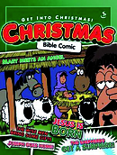 Get Into Christmas Bible Comic
