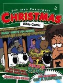 Christmas Bible Comic - Pack of 20
