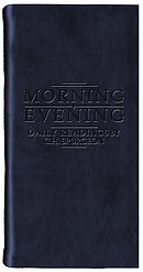 Morning and Evening Black