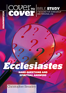 Ecclesiastes: Cover to Cover Bible Study