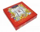 Candle Bible for Toddlers Christmas Sticker Set
