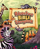 Adventure Bible Story Book