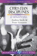 Lifebuilder Bible Study: Christian Disciplines