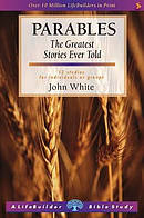 Lifebuilder Bible Study: Parables