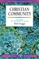 Lifebuilder Bible Study: Christian Community