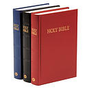 KJV Bible: Black
