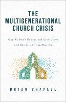 The Multigenerational Church Crisis
