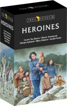 Trail Blazer Heroines Box Set 9