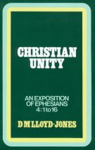 Ephesians: Christian Unity