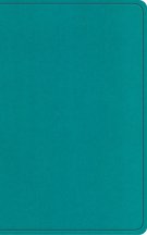 ESV Vest Pocket New Testament with Psalms and Proverbs, Red Letter (TruTone, Teal)