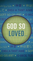 God So Loved (Single Tract)