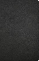 CSB Thinline Bible, Anglicised Edition, Black Leather
