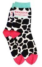 Moove Mountains Socks