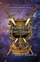 The Mystery of the Stolen Daggers