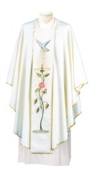 Chasuble Pura Lana (440)
