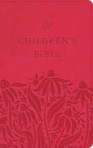 ESV Children's Bible (TruTone, Coral)