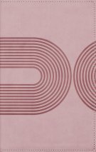 NIV, Read. Think. Live., Leathersoft, Pink, Comfort Print