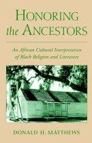 Honoring the Ancestors