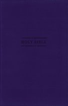 NRSVue, Gift Bible, Leathersoft, Blue, Comfort Print