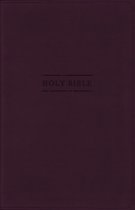 NRSVue, Gift Bible, Leathersoft, Burgundy, Comfort Print