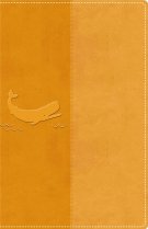 NIrV, The Illustrated Holy Bible for Kids, Leathersoft, Yellow, Full Color, Comfort Print