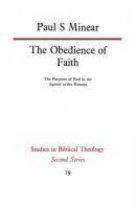 The Obedience of Faith