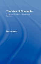 Theories of Concepts: A History of the Major Philosophical Traditions
