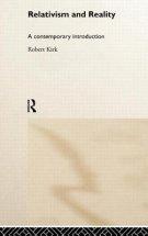 Relativism and Reality: A Contemporary Introduction
