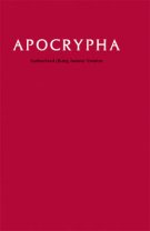 KJV Apocrypha: Red, Hardback