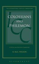 Colossians & Philemon : International Critical Commentary