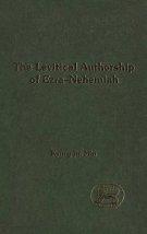 Levitical Authorship Of Ezra-nehemiah