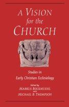 A Vision for the Church