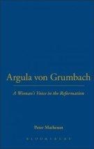 Argula Von Grumbach