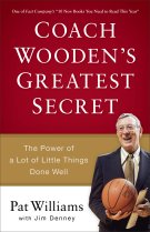 Coach Wooden's Greatest Secret