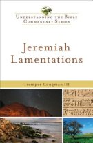 Jeremiah, Lamentations