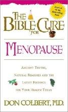 The Bible Cure for Menopause